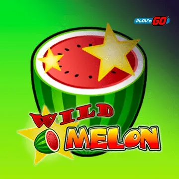 PlaynGo : Wild Melon - DELUXEPLAY88