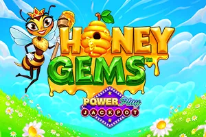 Honey Gems PowerPlay Jackpot - DELUXEPLAY88