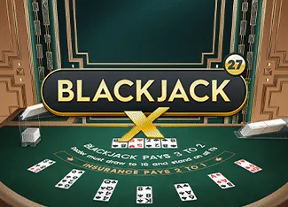 BlackjackX 27 - Emerald - DELUXEPLAY88