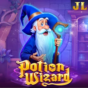 Potion Wizard - DELUXEPLAY88