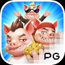 Three Crazy Piggies - DELUXEPLAY88