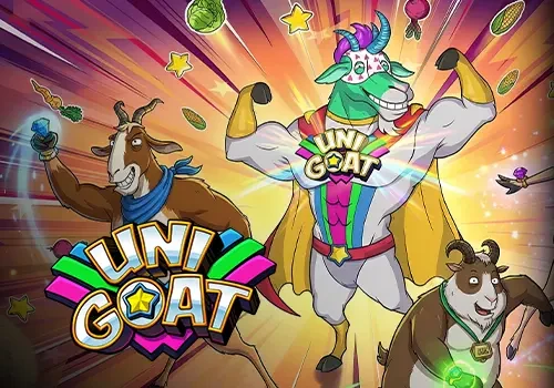 PlaynGo : Unigoat - DELUXEPLAY88