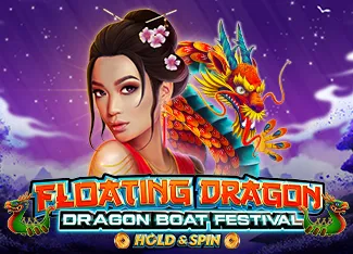 Floating Dragon - Dragon Boat Festival - DELUXEPLAY88