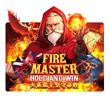 Fire Master Hold And Win - DELUXEPLAY88
