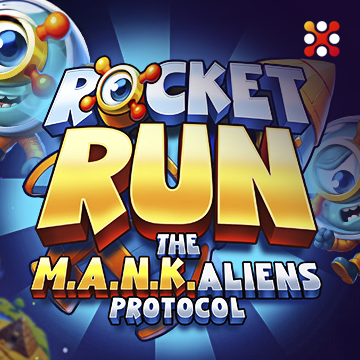 Rocketrun - DELUXEPLAY88