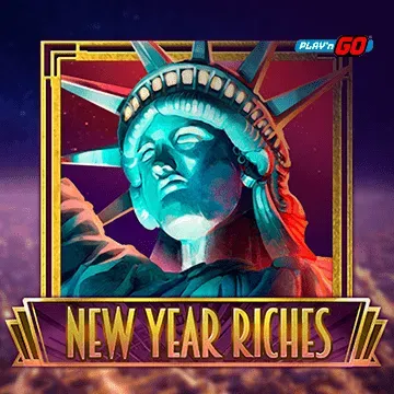 PlaynGo : New Year Riches - DELUXEPLAY88