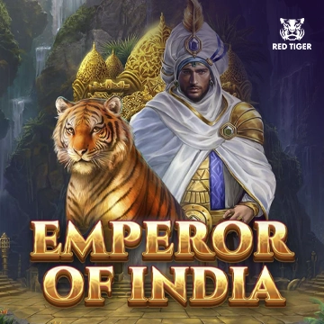 Redtiger : Emperor of India - DELUXEPLAY88
