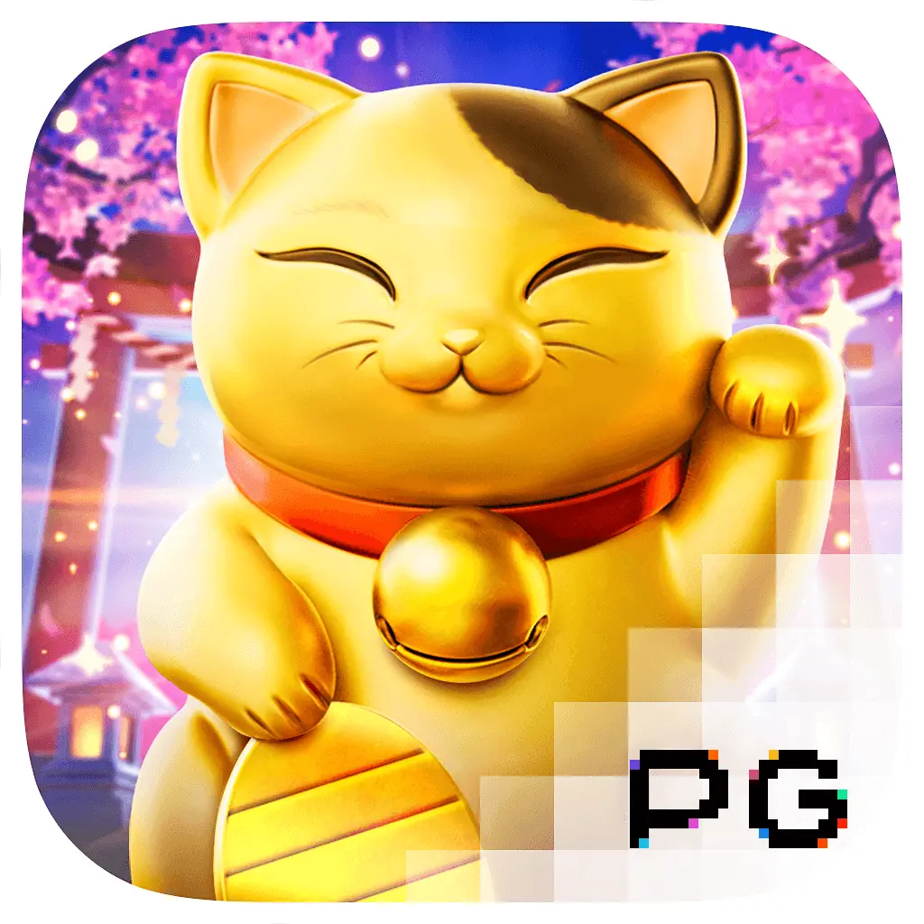 Lucky Neko - DELUXEPLAY88