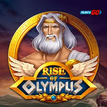 PlaynGo : Rise of Olympus - DELUXEPLAY88