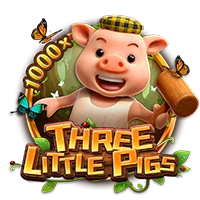 THREE LITTLE PIGS - DELUXEPLAY88