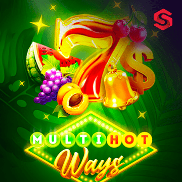 Multi Hot Wild Ways - DELUXEPLAY88