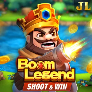 Boom Legend - DELUXEPLAY88