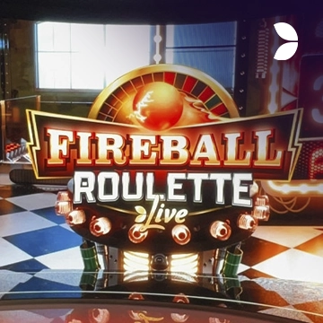 Fireball Roulette - DELUXEPLAY88
