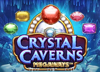 Crystal Caverns Megaways - DELUXEPLAY88