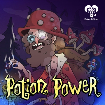 PeterSons : Potion Power - DELUXEPLAY88