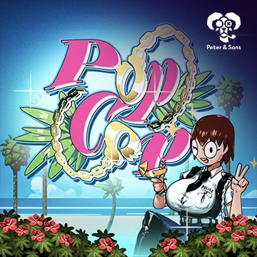 PeterSons : Pop Cop - DELUXEPLAY88