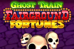 Fairground Fortunes Ghost Train - DELUXEPLAY88