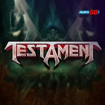 PlaynGo : Testament - DELUXEPLAY88