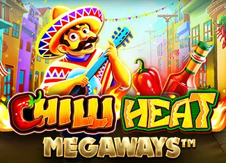 Chilli Heat Megaways - DELUXEPLAY88