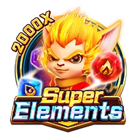 Super Elements - DELUXEPLAY88