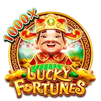 LUCKY FORTUNES - DELUXEPLAY88