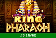 Spadegaming : King Pharaoh - DELUXEPLAY88