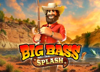 Big Bass Splash - DELUXEPLAY88