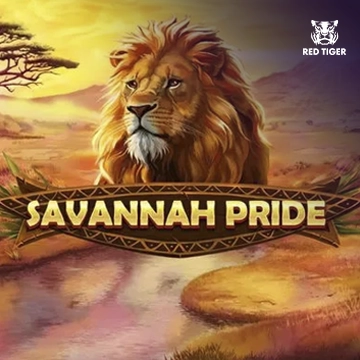 Redtiger : Savannah Pride - DELUXEPLAY88