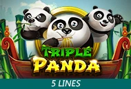 Spadegaming : Triple Panda - DELUXEPLAY88
