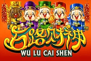 Wu Lu Cai Shen - DELUXEPLAY88