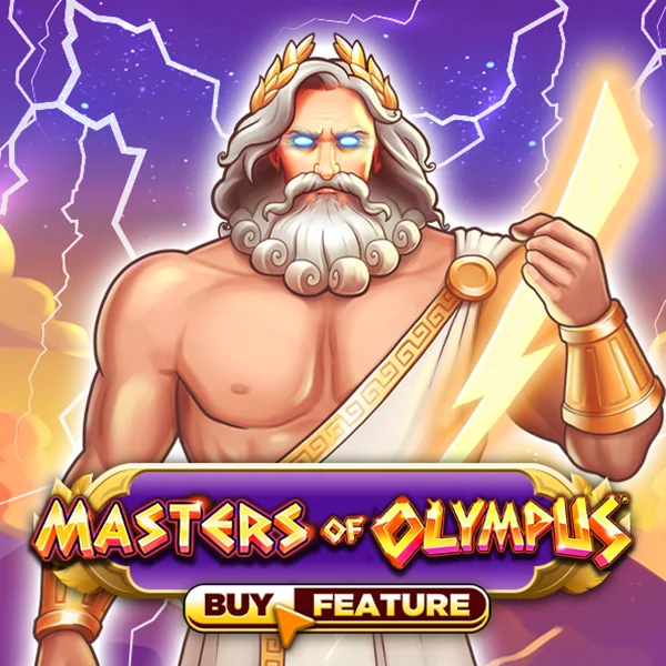 Masters of Olympus - DELUXEPLAY88