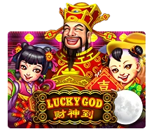 Lucky God - DELUXEPLAY88