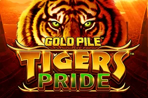 Gold Pile: Tigers Pride - DELUXEPLAY88