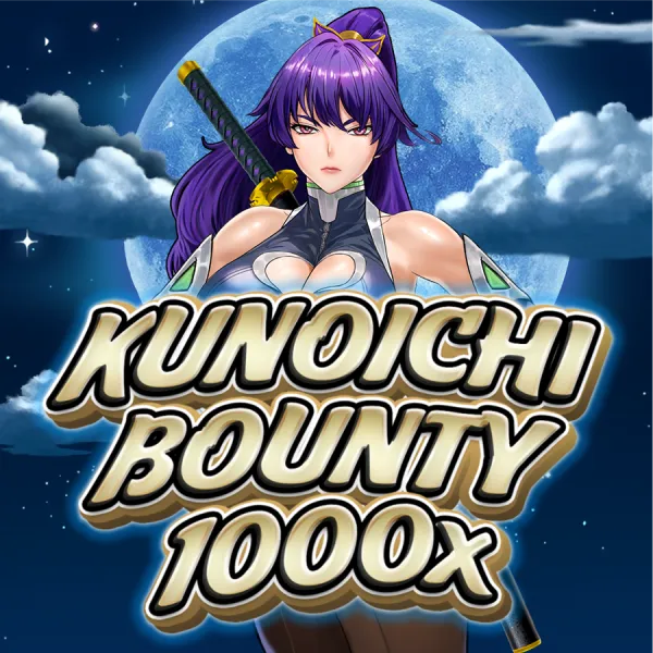 Kunoichi Bounty 1000 - DELUXEPLAY88