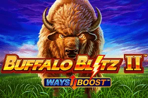 Buffalo Blitz II - DELUXEPLAY88
