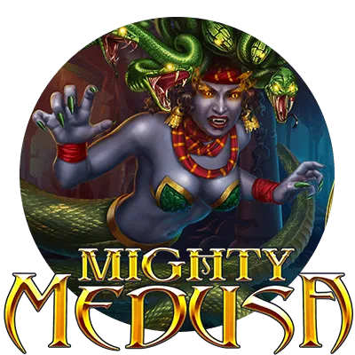 Mighty Medusa - DELUXEPLAY88