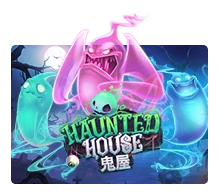 Haunted House - DELUXEPLAY88