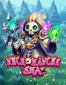 PLAYSTAR : NECROMANCER•SHA - DELUXEPLAY88