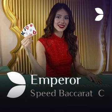 Emperor Speed Baccarat C - DELUXEPLAY88