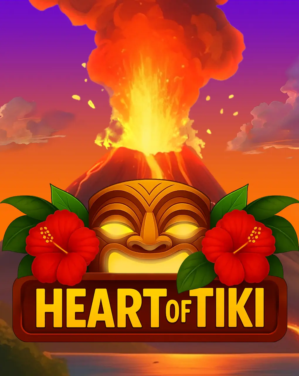 Bgaming : Heart of Tiki - DELUXEPLAY88