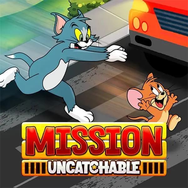 Mission Uncatchable - DELUXEPLAY88