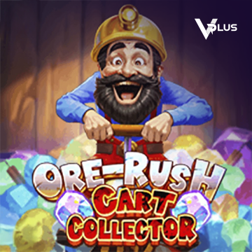 Ore Rush: Cart Collector - DELUXEPLAY88
