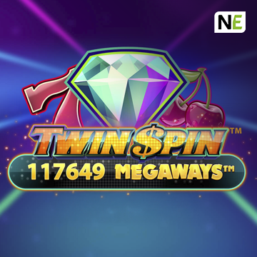 Twin Spin Megaways - DELUXEPLAY88