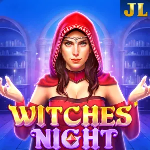 Witches Night - DELUXEPLAY88