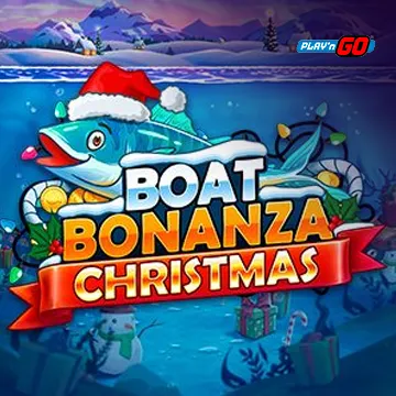 PlaynGo : Boat Bonanza Christmas - DELUXEPLAY88