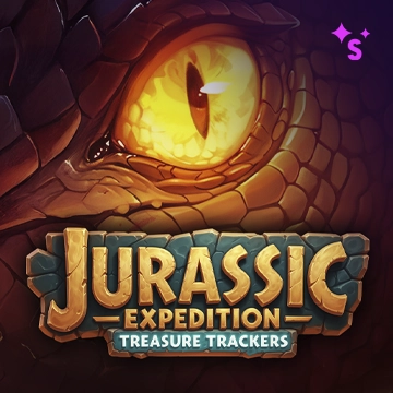 Jurassic Expedition: Treasure Trackers - DELUXEPLAY88