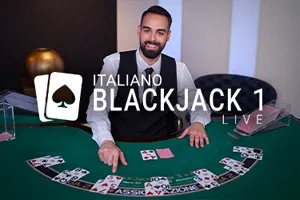 Blackjack Italiano 1 - DELUXEPLAY88