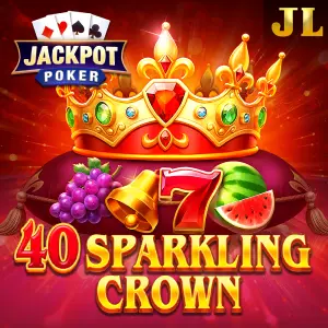 40 Sparkling Crown - DELUXEPLAY88