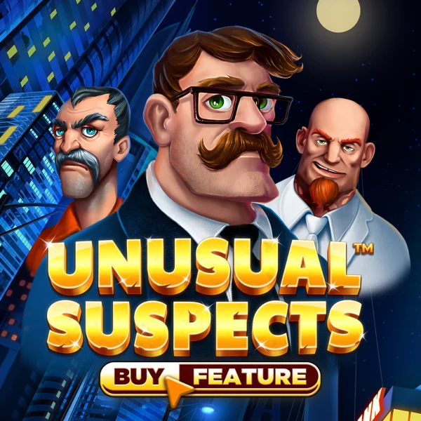 Unusual Suspects&trade; - DELUXEPLAY88