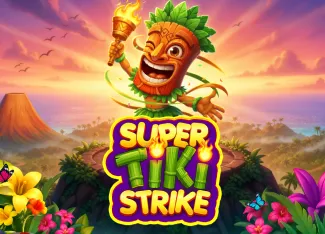 Super Tiki Strike - DELUXEPLAY88